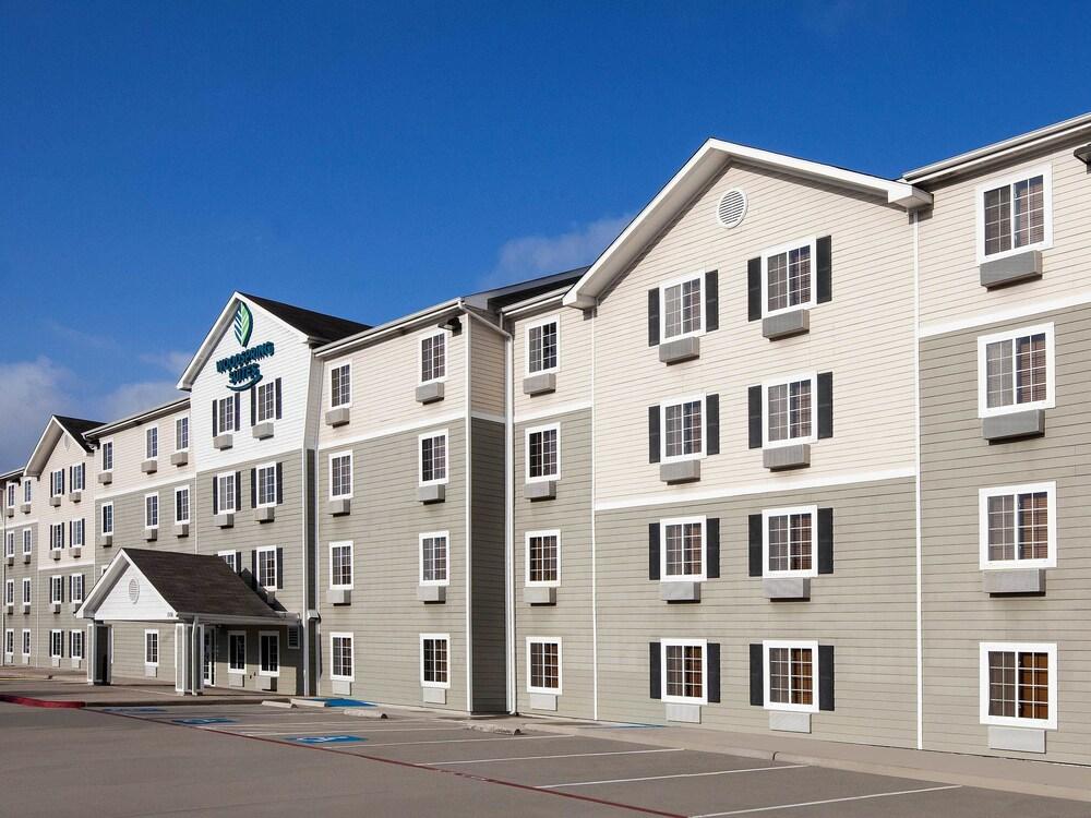 Woodspring Suites Houston La Porte Exterior photo