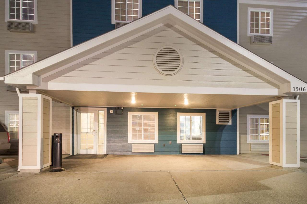 Woodspring Suites Houston La Porte Exterior photo