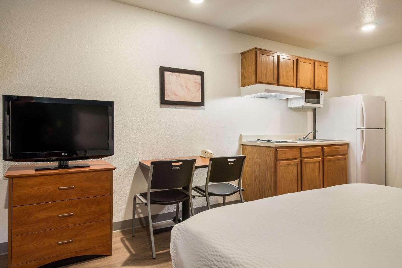 Woodspring Suites Houston La Porte Exterior photo