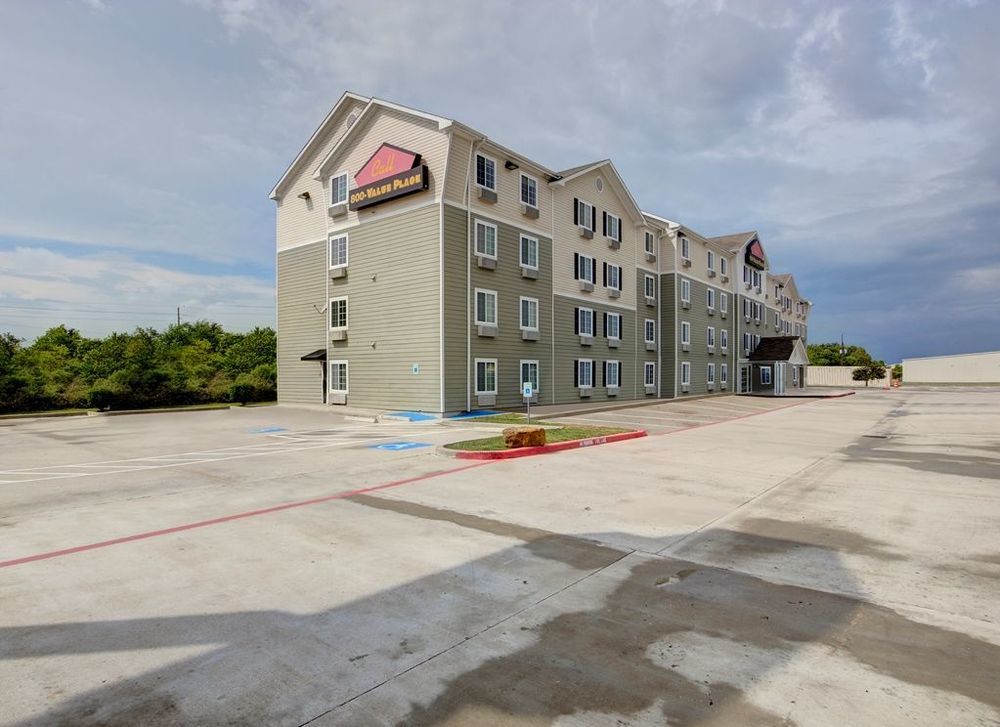 Woodspring Suites Houston La Porte Exterior photo