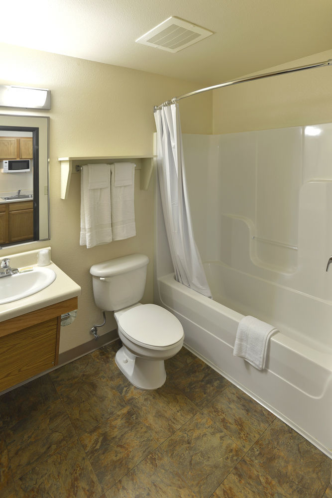 Woodspring Suites Houston La Porte Exterior photo